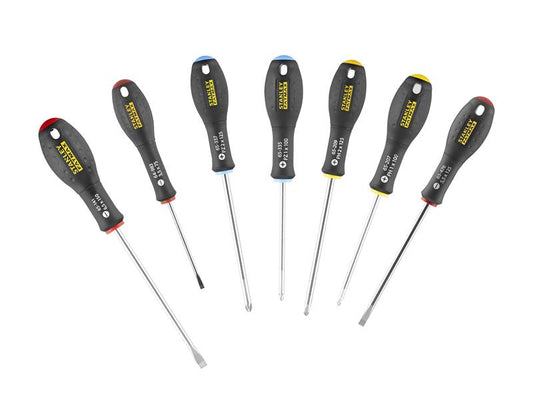 STANLEY� 0-65-438 FatMax� Screwdriver Set, 7 Piece