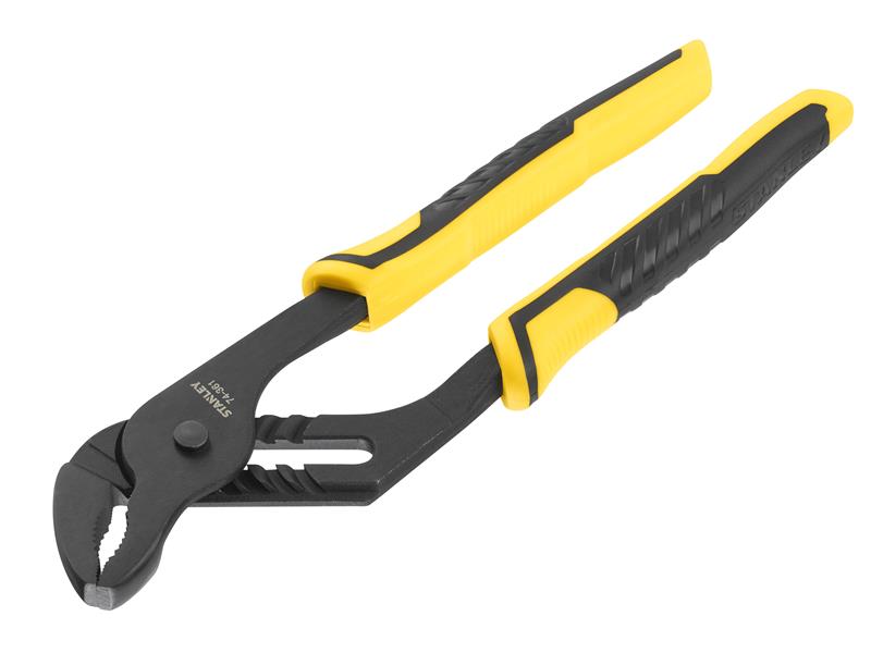 STANLEY� STHT0-74361 ControlGrip� Groove Joint Pliers 250mm