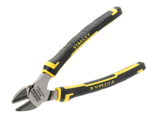 STANLEY� 0-89-858 FatMax� Diagonal Cutting Pliers 160mm (6.1/4in)