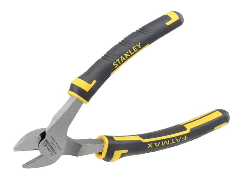 STANLEY� 0-89-860 FatMax� Angled Diagonal Cutting Pliers 160mm (6.1/4in)