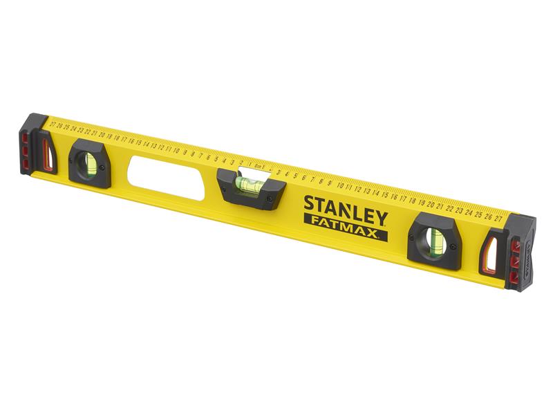 STANLEY� 1-43-553 FatMax� I-Beam Level 3 Vial 60cm