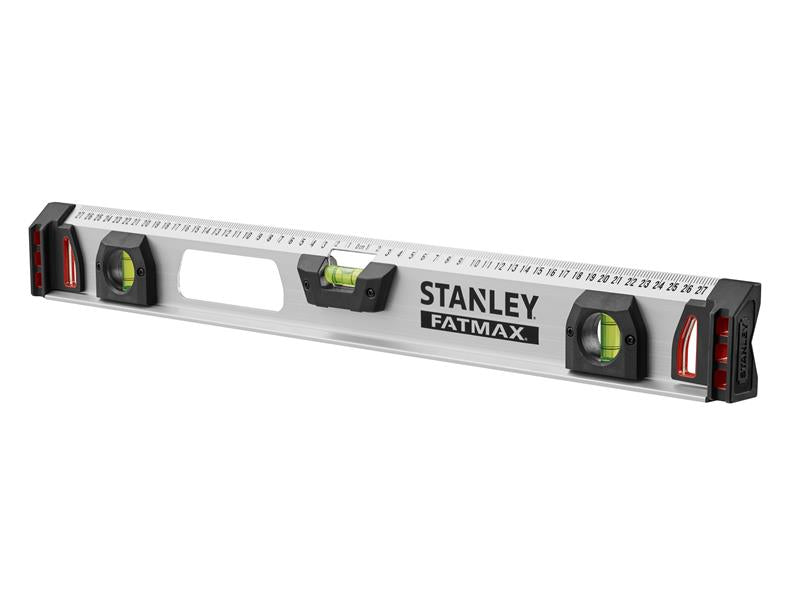 STANLEY� 1-43-554 FatMax� I-Beam Magnetic Level 3 Vial 60cm