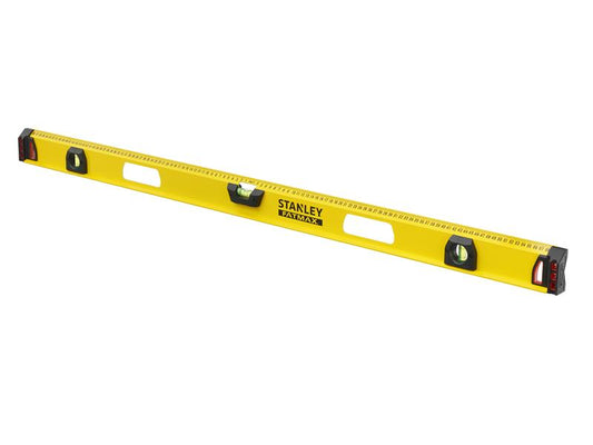 STANLEY� 1-43-555 FatMax� I-Beam Level 3 Vial 120cm