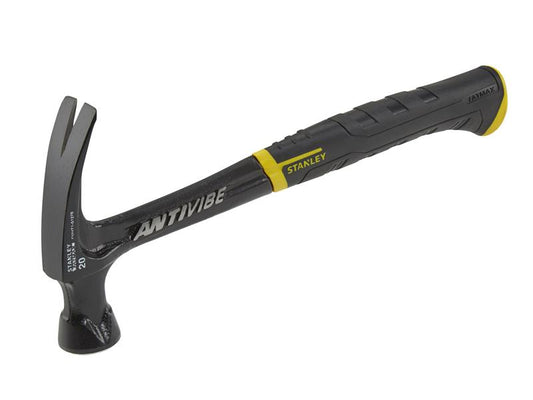 STANLEY� FMHT1-51278 FatMax� AntiVibe All Steel Rip Claw Hammer 570g (20oz)
