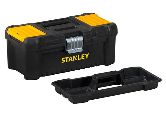 STANLEY� STST1-75515 Basic Toolbox with Organiser Top 32cm (12.1/2in)