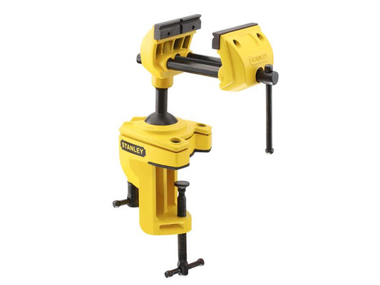 STANLEY� 1-83-069 Multi-Angle Hobby Vice 75mm (3in)