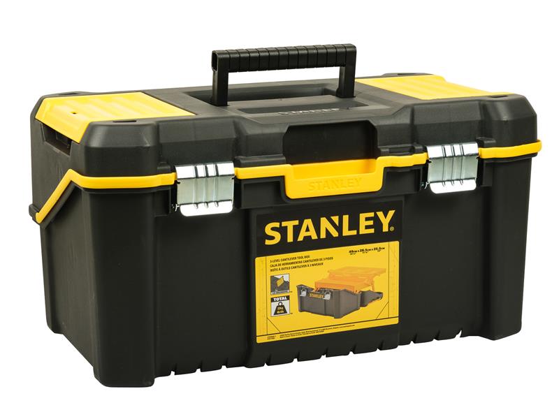 STANLEY� STST83397-1 Essentials Cantilever Toolbox 49cm (19in)