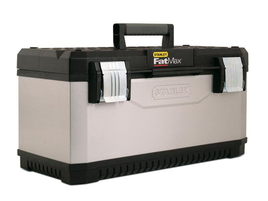 STANLEY� 1-95-616 Metal & Plastic Toolbox 58cm (23in)