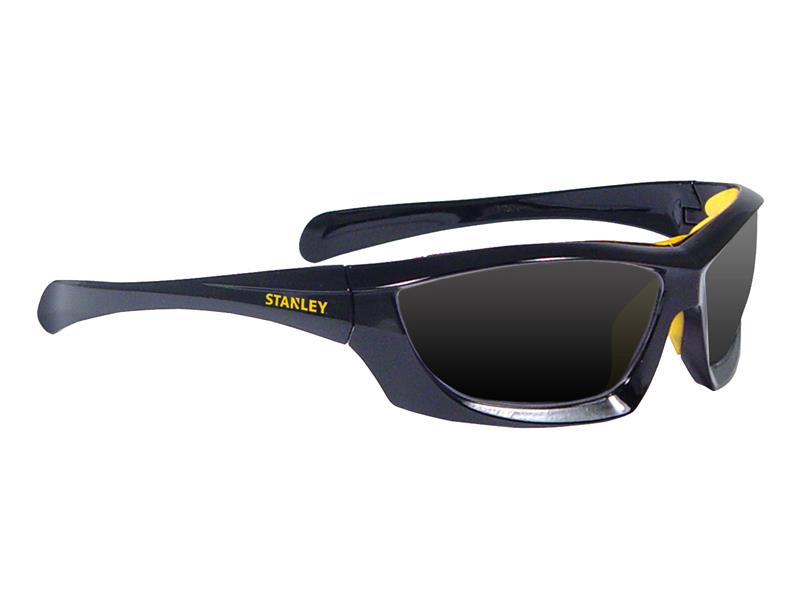 STANLEY� SY180-2D EU SY180-2D Full Frame Protective Eyewear - Smoke