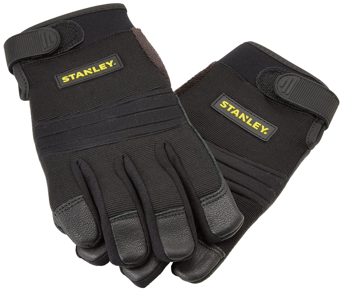 STANLEY SY800L EU SY800 Vibration Reducing Performance Gloves - Large