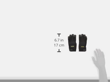 STANLEY SY800L EU SY800 Vibration Reducing Performance Gloves - Large