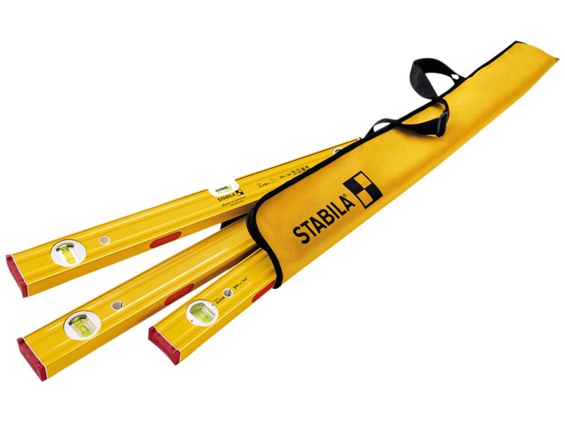 Stabila 19716 80 ASM Pro Level 19716 Set, 4 Piece