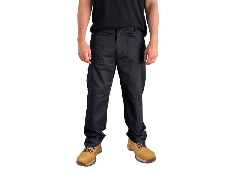 StanleyClothing SWT40037-001 Texas Cargo Trousers Waist 40in Leg 31in