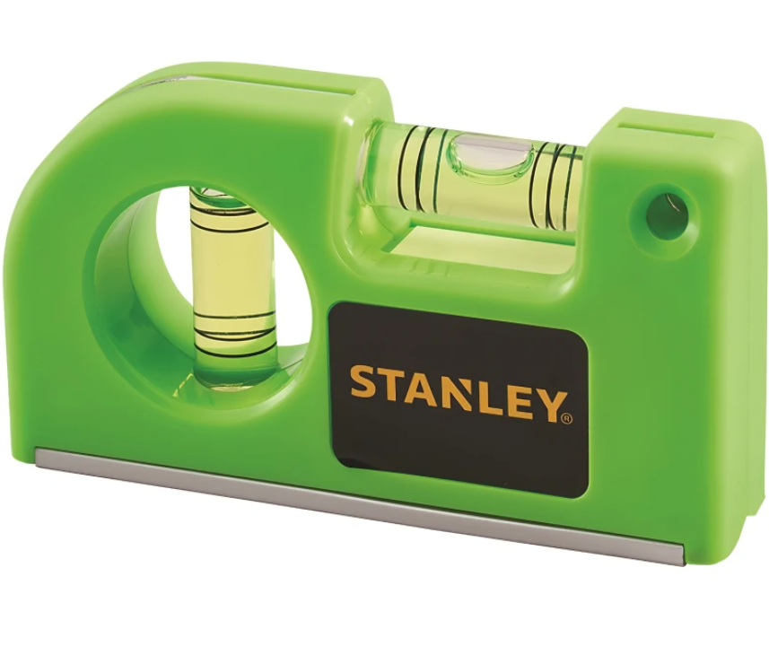 Stanley Hi-Vis Pocket Level