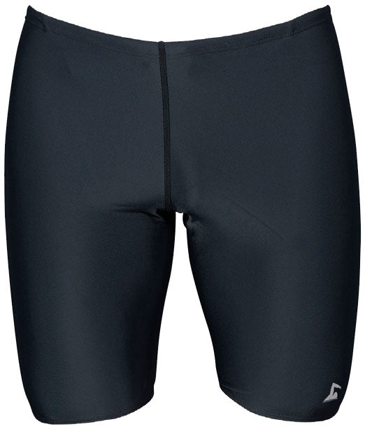 SwimTech Jammer Swim Shorts Adult - 34" - Black