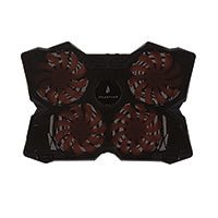 Surefire Bora Laptp Cooling Pad Red