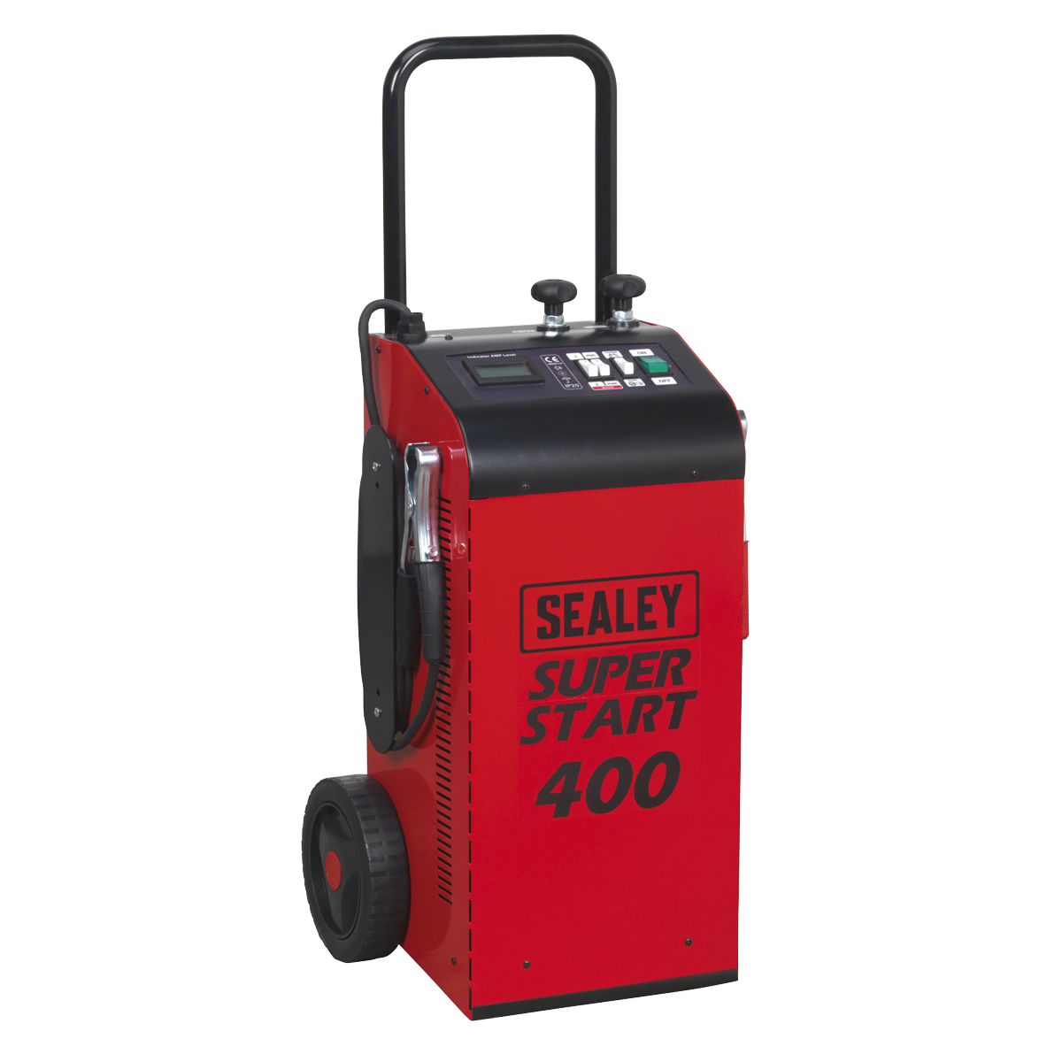 SEALEY - SUPERSTART400 Starter/Charger 400Amp 12/24V