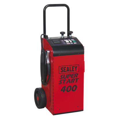 SEALEY - SUPERSTART400 Starter/Charger 400Amp 12/24V