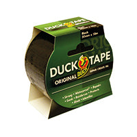 Ducktape Original 50mmx10m Blk Pk6