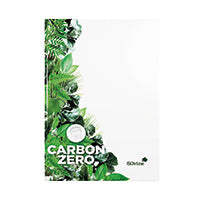 Silvine Prem Carbon 0 Notebk 120P A4