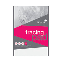 Silvine Evryday Trace Pad 50shts A4