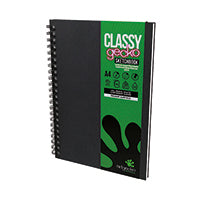 Classy Gecko Wbnd Skchbk A4 Por 40Sh