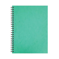 Silvine Spiral A4 Ruled Notebook Pk6