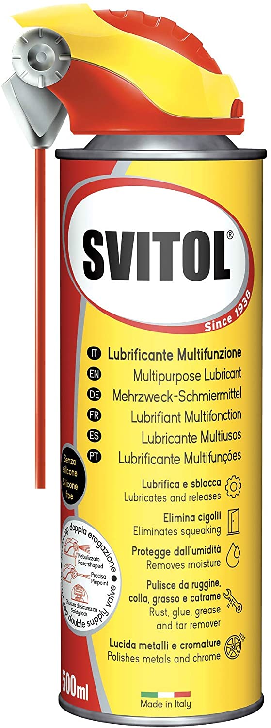 SVITOL SMART ORIGINAL 500ML SVI6751 - Multi Purpose Lubricant Cleaner De-Greaser