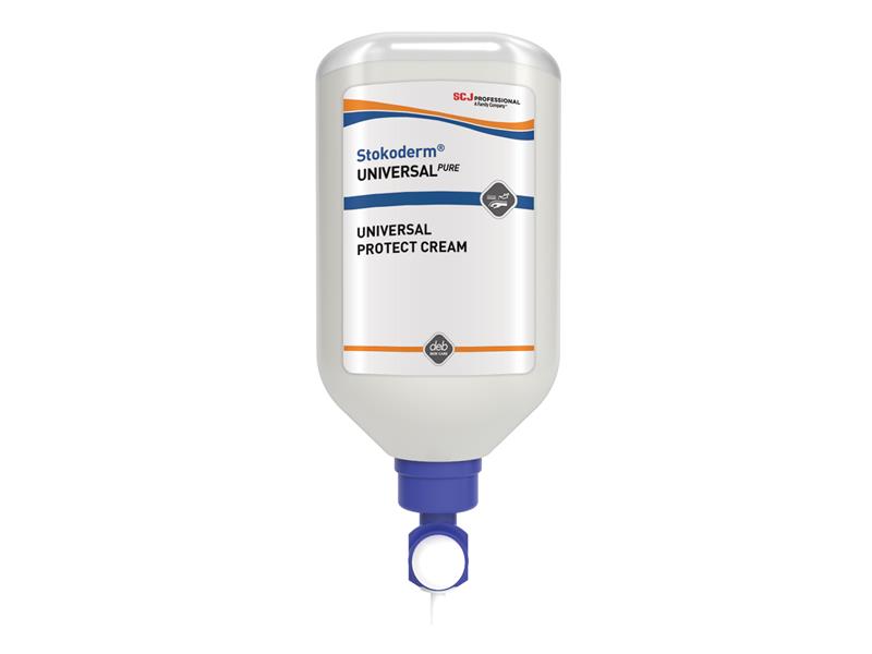 Swarfega� CRC340 Stokoderm� Universal PURE Skin Safety Cradle Cartridge 700ml