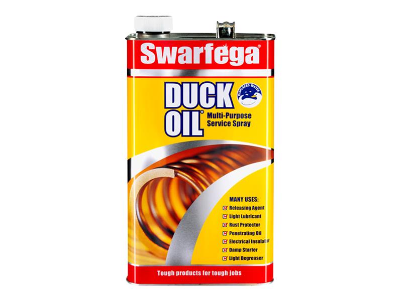 Swarfega� SDO5L Duck Oil 5 litre