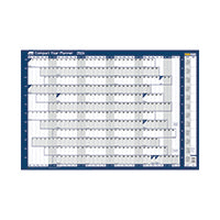Sasco Compact Year Planner Lcap 2024