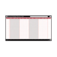 Sasco Annual Holiday Planner 2024
