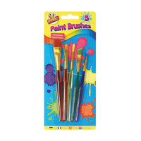 Artbox 5 Assorted Paint Brush P12