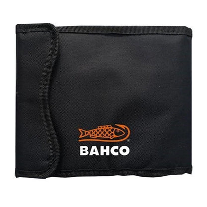 Bahco 15 Piece Flat Spade Drill Bit Set 6mm 35mm in Storage Wallet 9529SET15