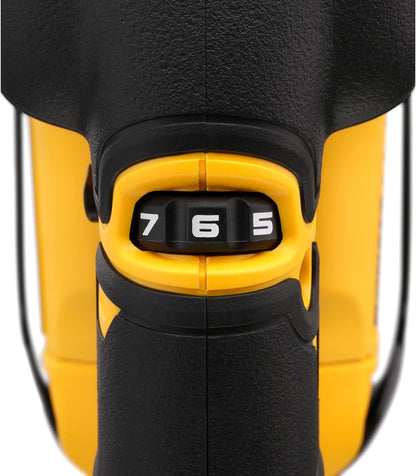 DEWALT DCS334N-XJ DCS334N XR Brushless Top Handle Jigsaw 18V Bare Unit