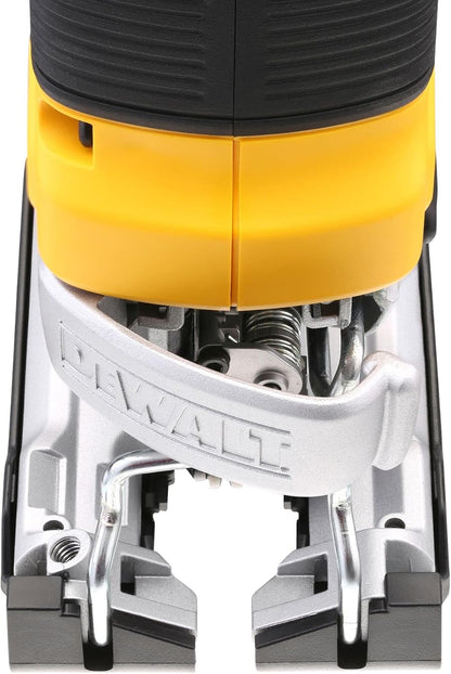 DEWALT DCS334N-XJ DCS334N XR Brushless Top Handle Jigsaw 18V Bare Unit