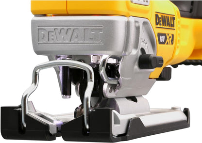 DEWALT DCS334N-XJ DCS334N XR Brushless Top Handle Jigsaw 18V Bare Unit