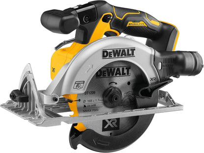 DEWALT DCS565N-XJ DCS565N XR Brushless Circular Saw 18V Bare Unit