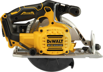 DEWALT DCS565N-XJ DCS565N XR Brushless Circular Saw 18V Bare Unit