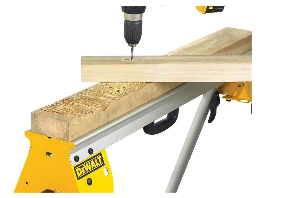 DEWALT DE7035-XJ DE7035 Heavy-Duty Work Support Stand Sawhorse