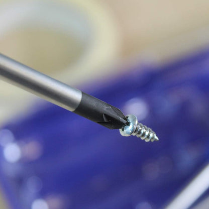 Faithfull FAISDSET8PRO Soft Grip Screwdriver Set, 8 Piece |