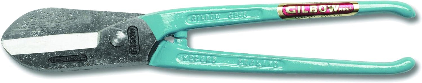 IRWINGilbow TG24512 G245 Straight Tin Snips 300mm (12in)