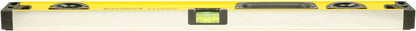 STANLEY 1-43-524 FatMax Spirit Level 3 Vial 60cm