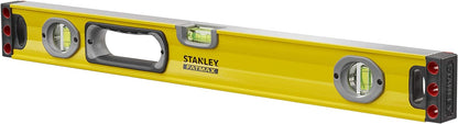 STANLEY 1-43-524 FatMax Spirit Level 3 Vial 60cm