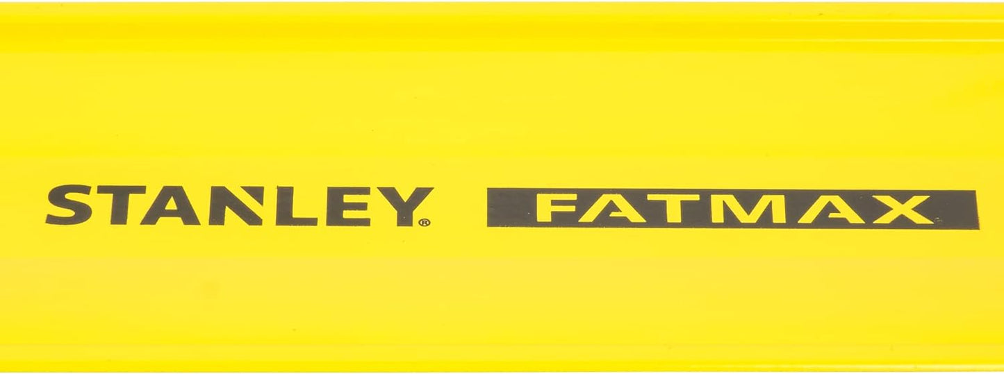 STANLEY 1-43-536 FatMax Spirit Level 3 Vial 90cm