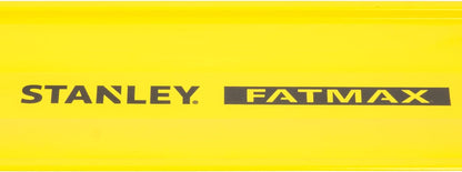 STANLEY 1-43-536 FatMax Spirit Level 3 Vial 90cm