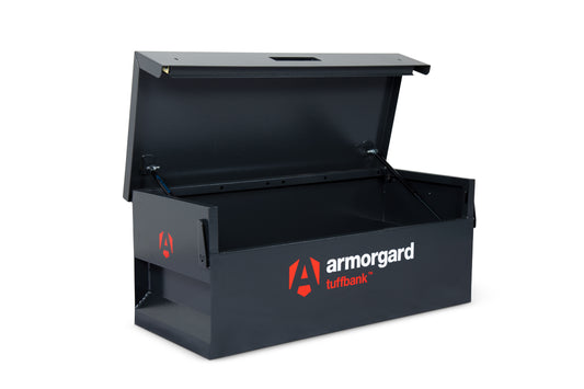 Armorgard - All Sizes Tuffbank Truck Box Van Vault Tool storage Site box