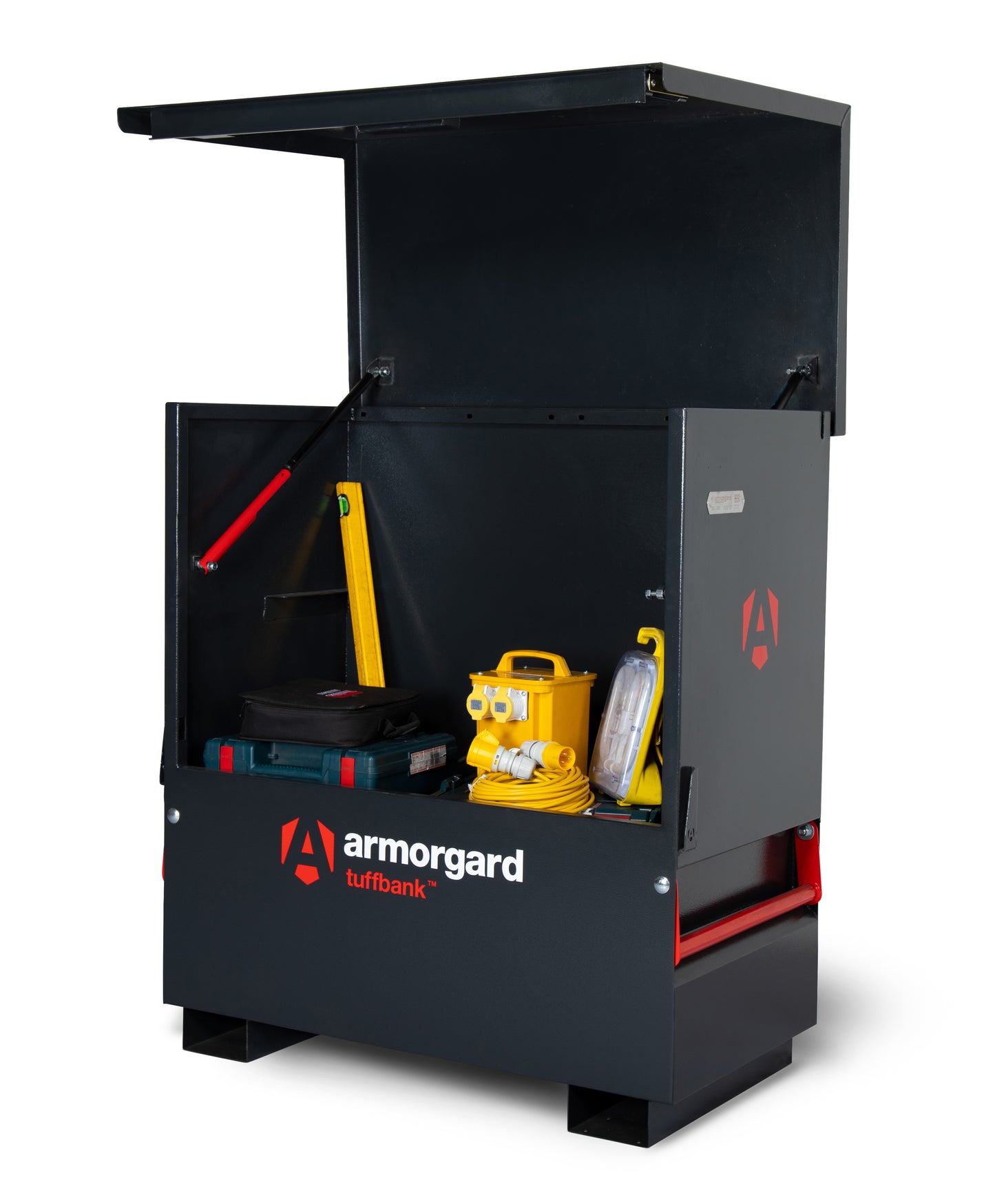 Armorgard - All Sizes Tuffbank Site Box & Site chest, Van vault Tool storage