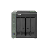Qnap 4 Bay Desktop NAS Enclosure