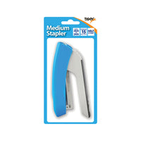 Medium Stapler Assorted Pk6